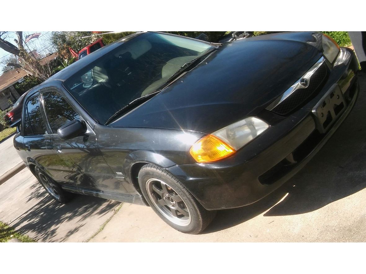2000 Mazda Protege for sale by owner in South Houston