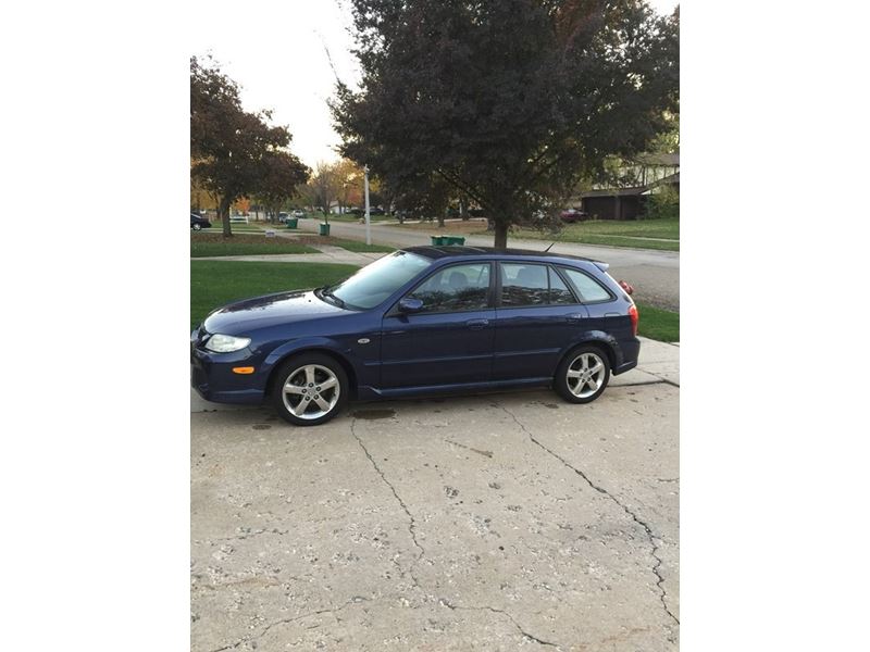 2003 Mazda Protege 5 for sale by owner in Joliet