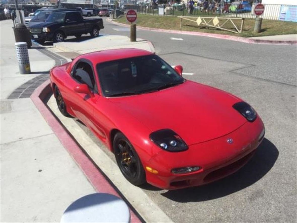 1993 Mazda RX-7 for sale by owner in Morning View