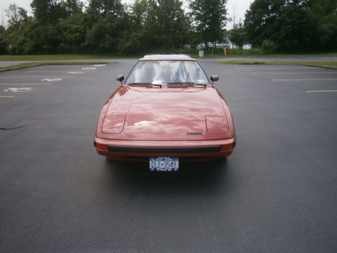 1983 Mazda RX-7 GSL for sale by owner in Buffalo