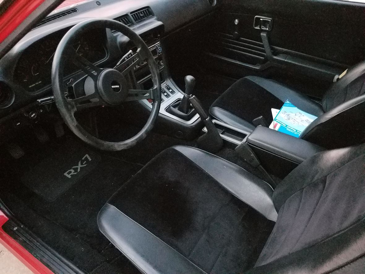 1982 Mazda RX7 for sale by owner in Akron