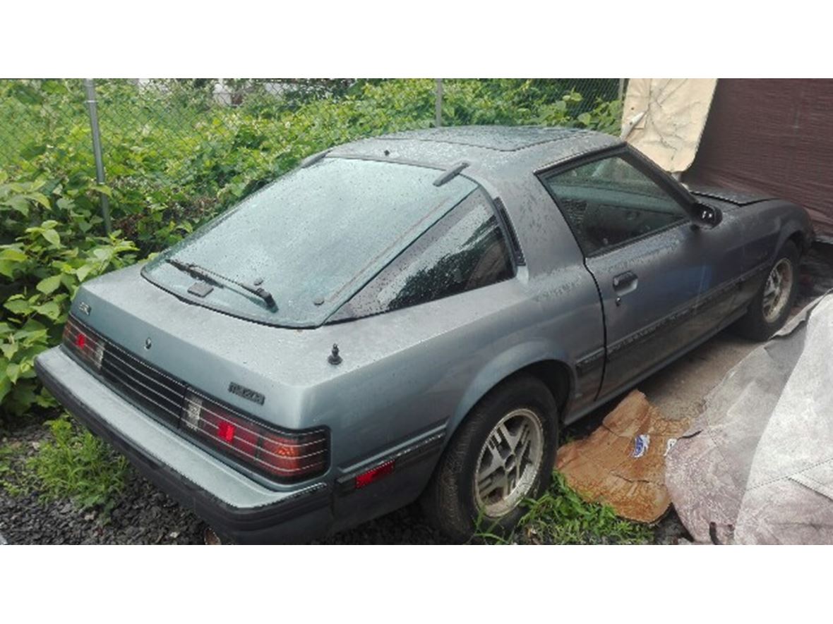 1985 Mazda RX7 for sale by owner in Staten Island