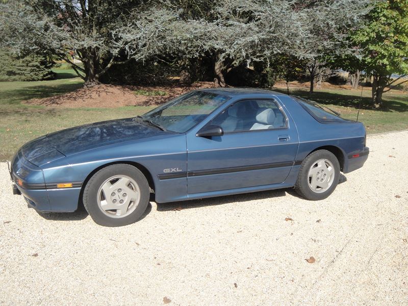 1986 Mazda RX7 for sale by owner in QUEENSTOWN