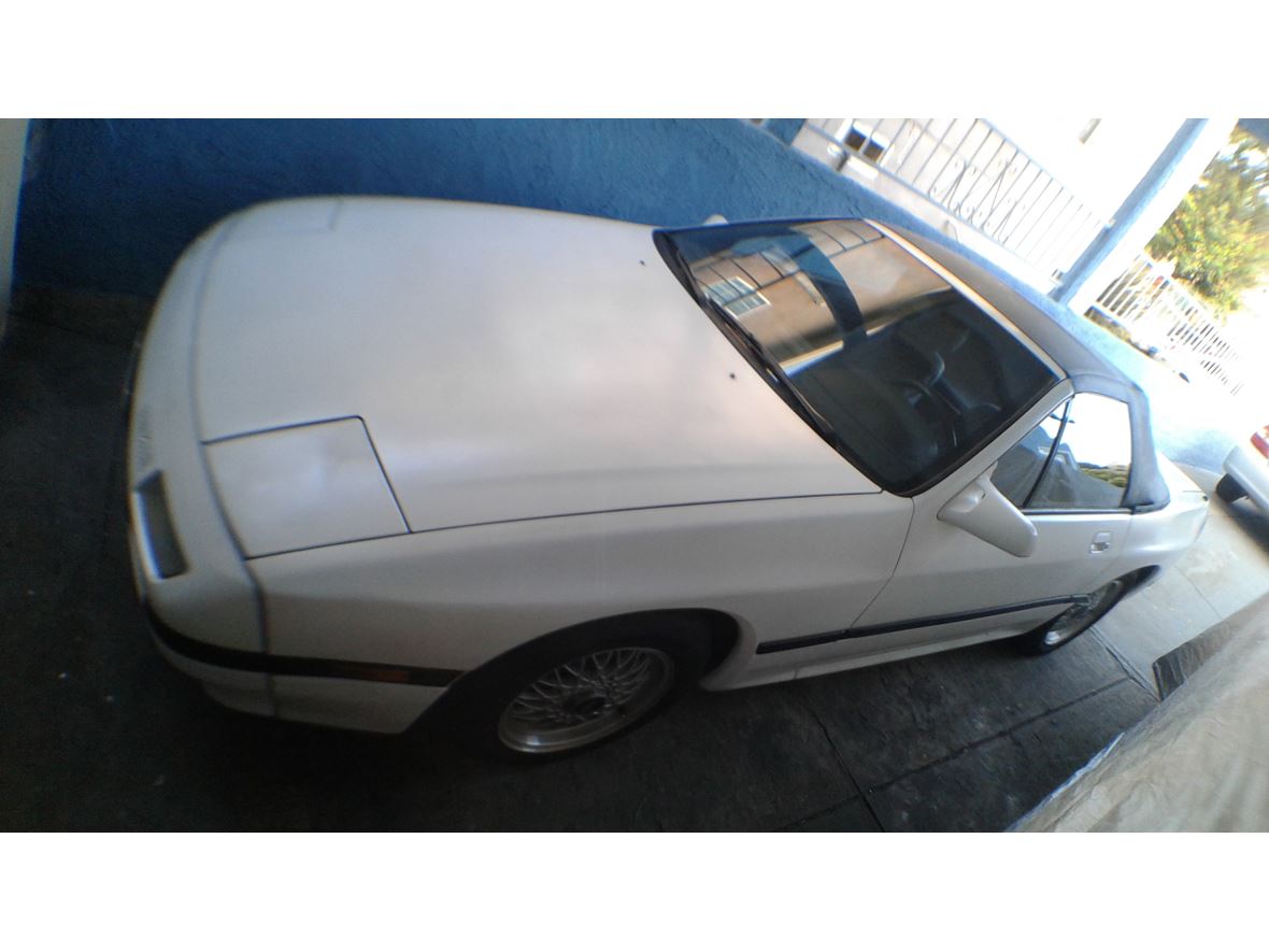1988 Mazda RX7 for sale by owner in LOS ANGELES