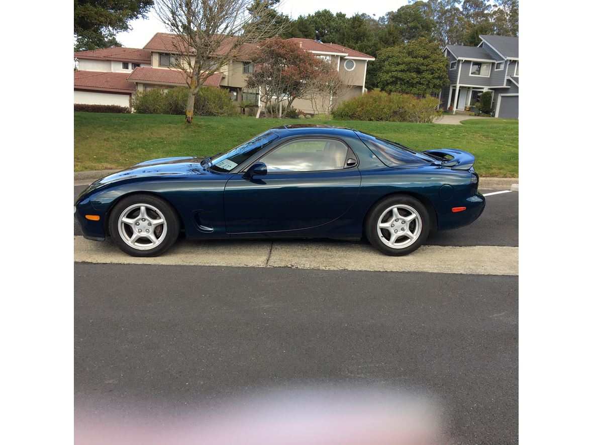 1994 Mazda RX7 for sale by owner in El Cerrito