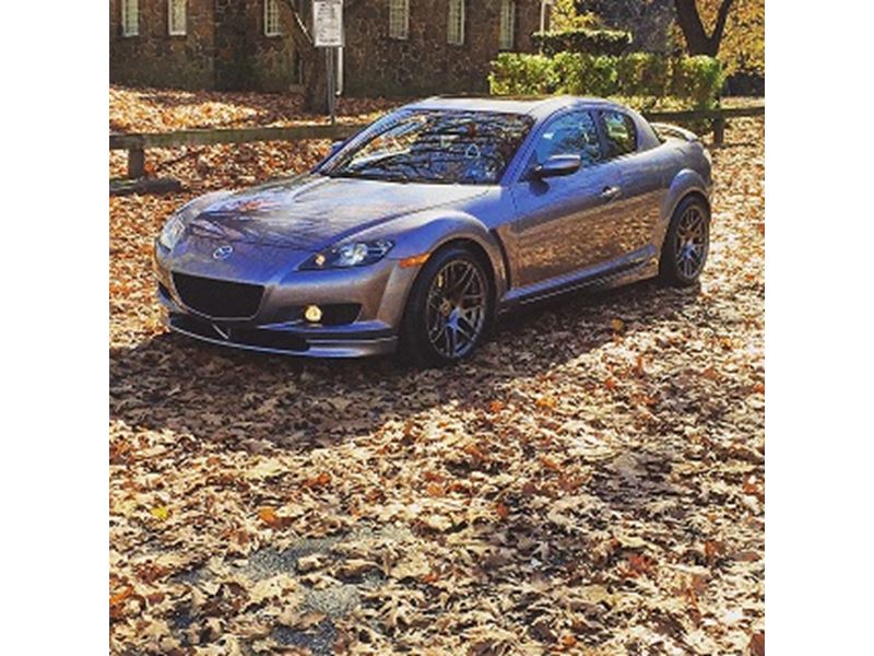 2004 Mazda RX8 for sale by owner in PHILADELPHIA