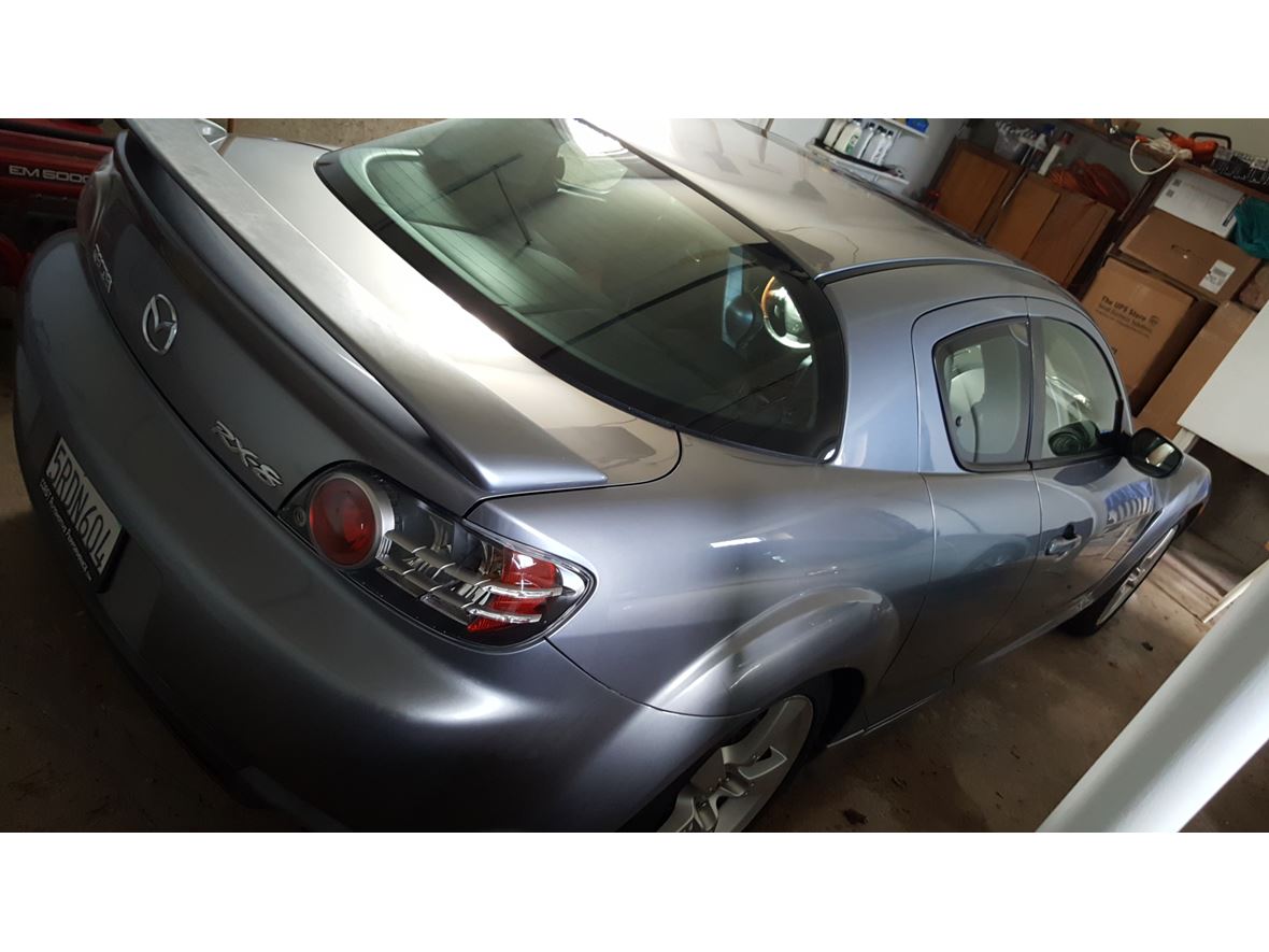 2005 Mazda RX8 for sale by owner in Wilton