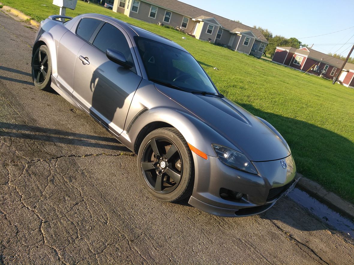 2005 Mazda RX8 for sale by owner in Waco