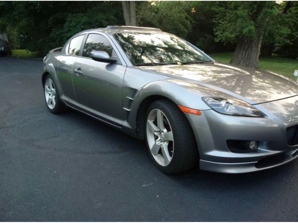 2005 Mazda RX8 for sale by owner in Prospect Heights