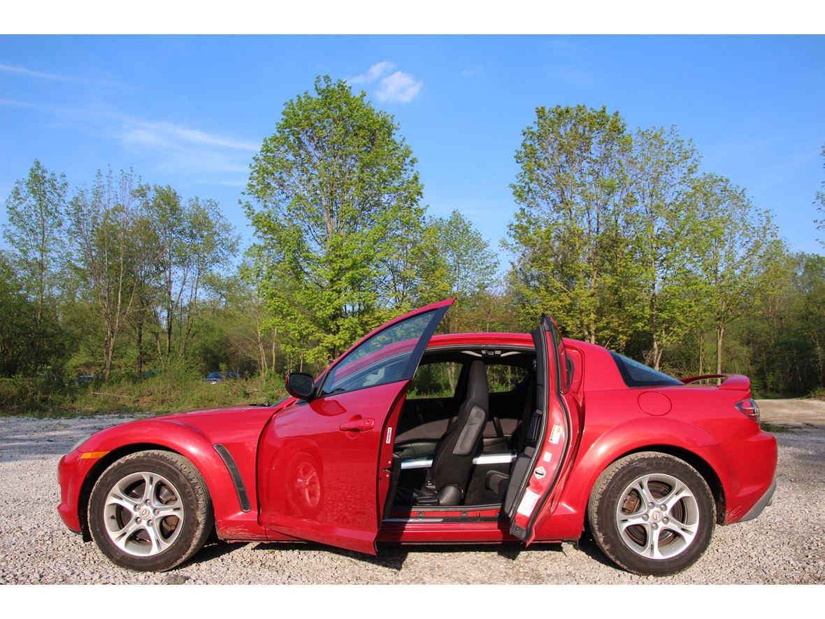 2006 Mazda RX8 for sale by owner in Northville