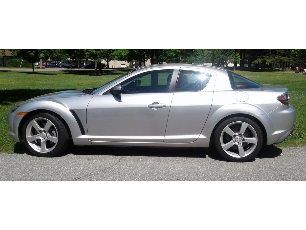 2006 Mazda RX8 for sale by owner in Burlington