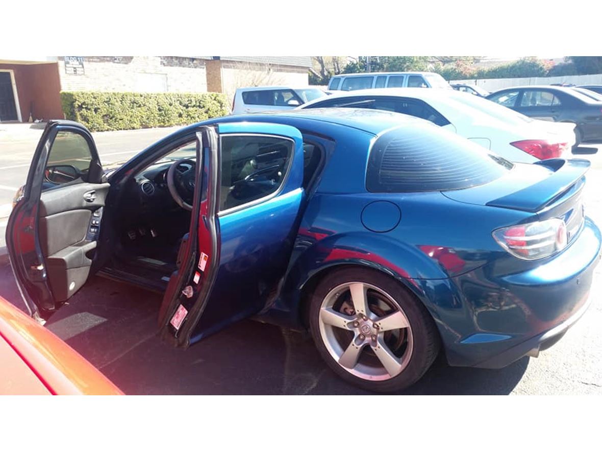 2006 Mazda RX8 for sale by owner in Fort Worth