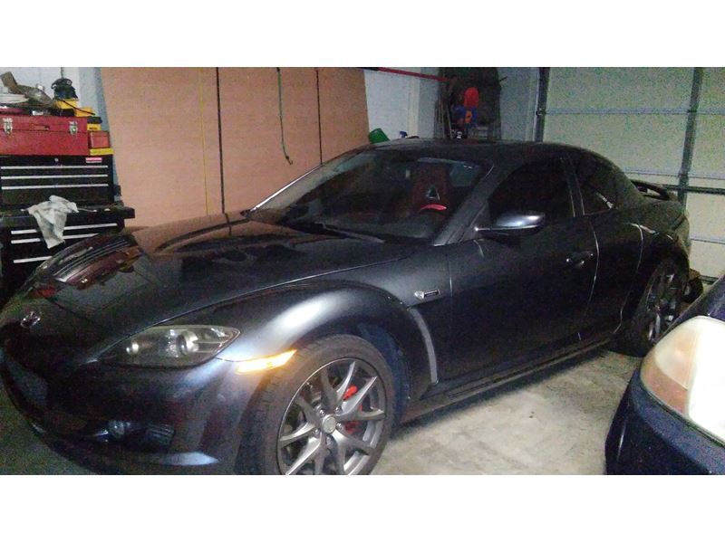 2008 Mazda RX8 for sale by owner in HEPHZIBAH