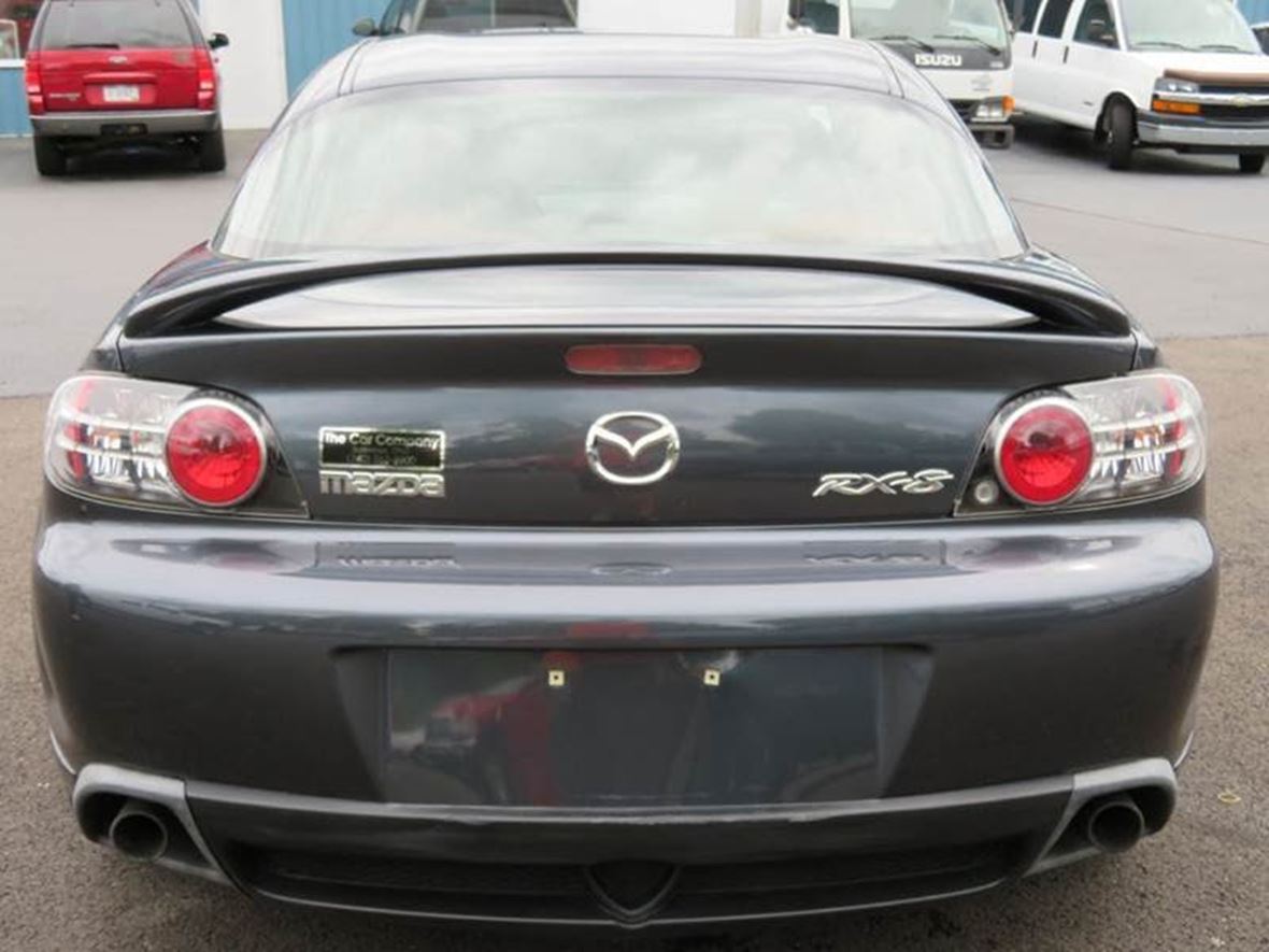 2008 Mazda RX8 for sale by owner in Woodsfield