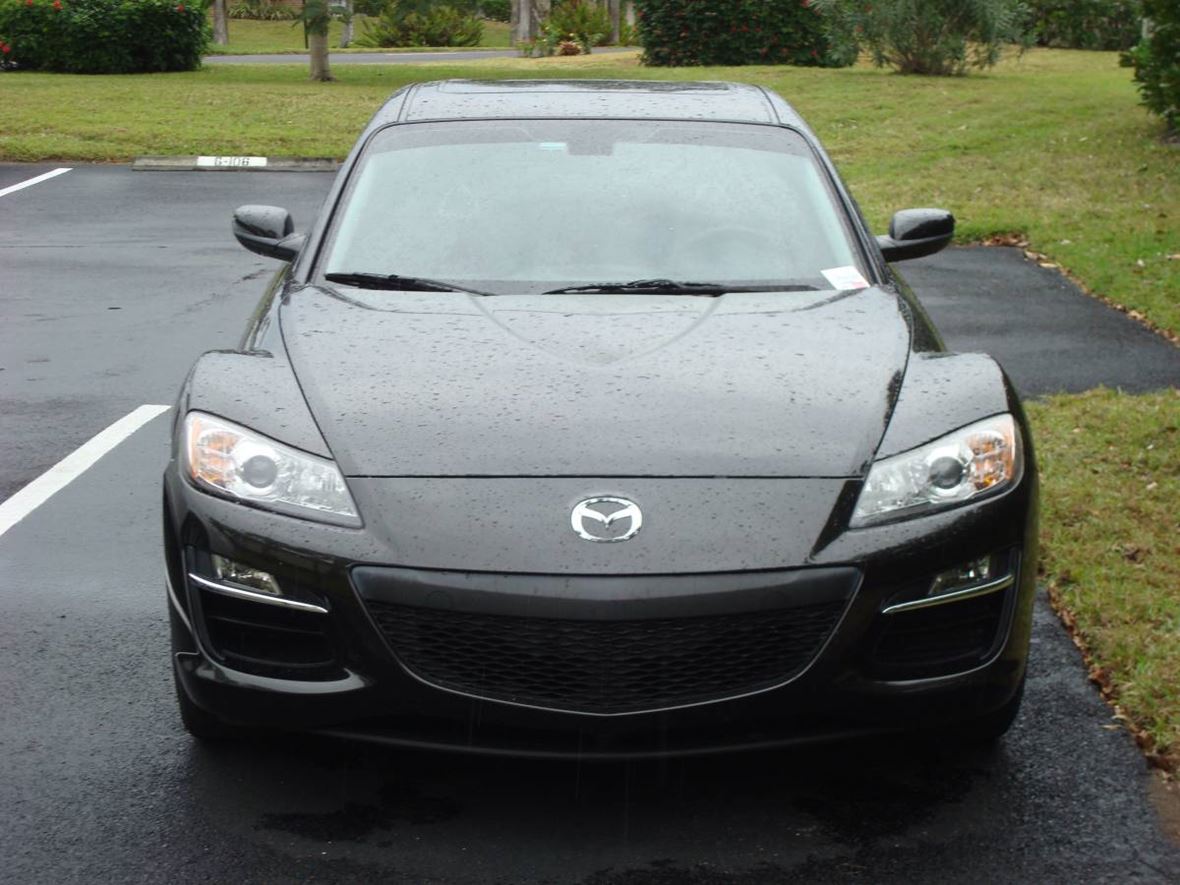 2010 Mazda RX8 for Sale by Owner in Vero Beach, FL 32962