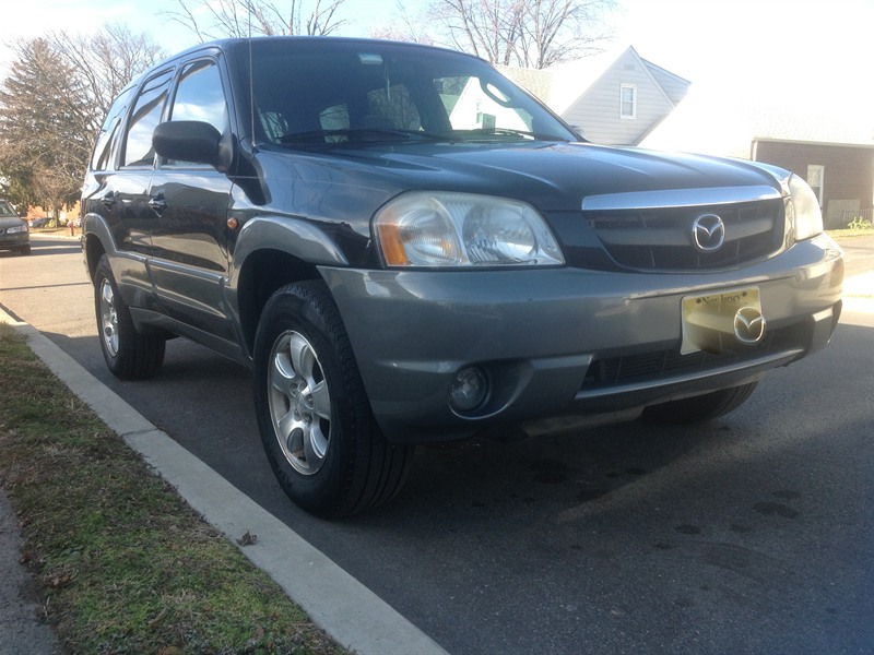 2001 Mazda Tribute Sale by Owner in South Hackensack, NJ 07606