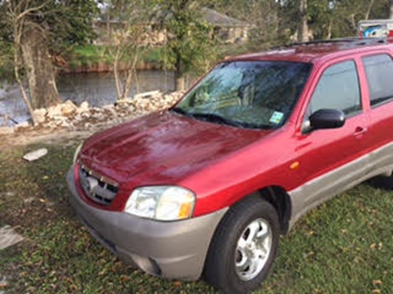 2001 Mazda Tribute for sale by owner in Houma