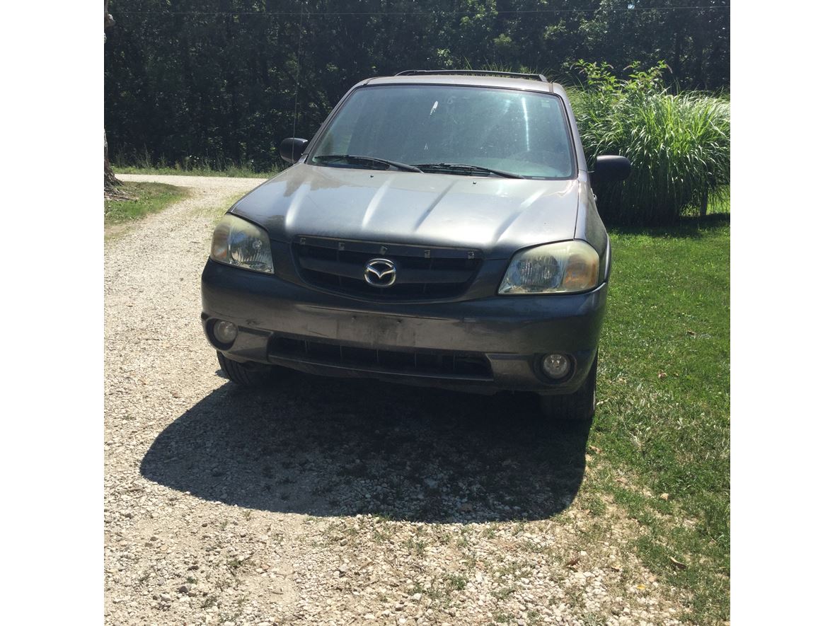 2003 Mazda Tribute for sale by owner in Bowling Green