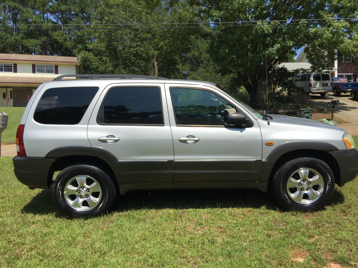 Mazda tribute 2003