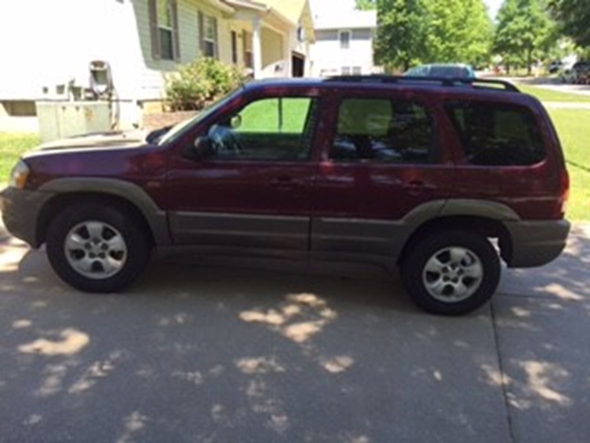 2004 Mazda Tribute for Sale by Owner in O Fallon, MO 63366