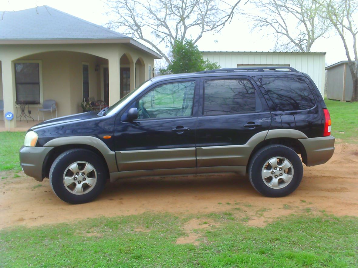 2004 Mazda tribute for sale by owner in San Antonio