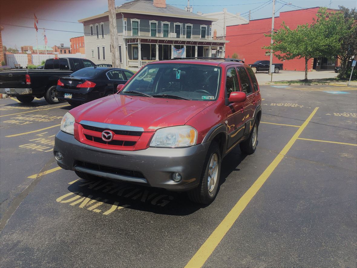 2006 Mazda Tribute for Sale by Owner in Willoughby, OH 44094