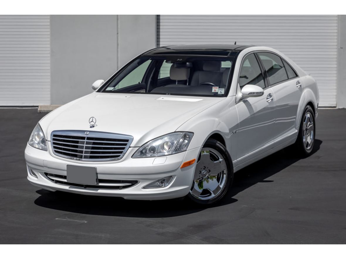 2007 MercedesBenz S600 for Sale by Owner in Atlanta, GA 30319