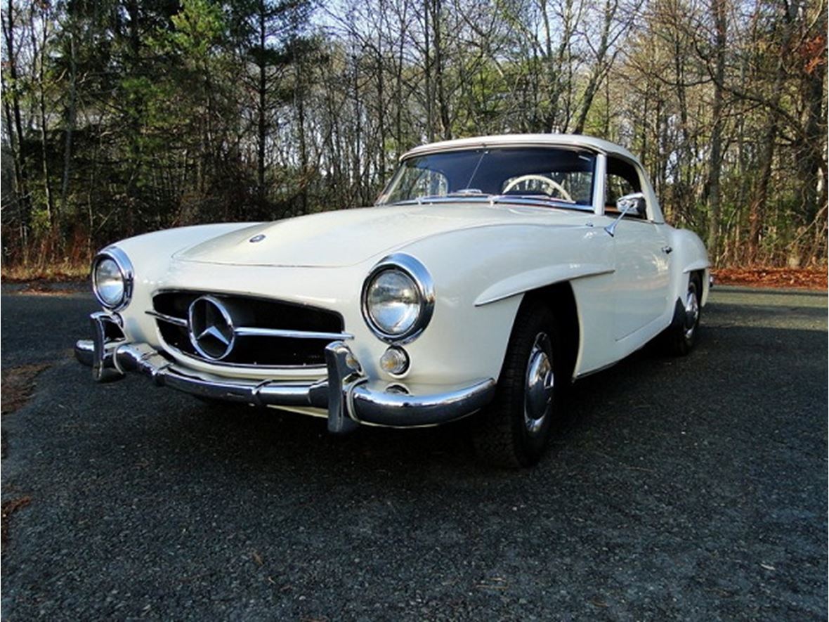 1959 Mercedes-Benz 190 for sale by owner in Austin