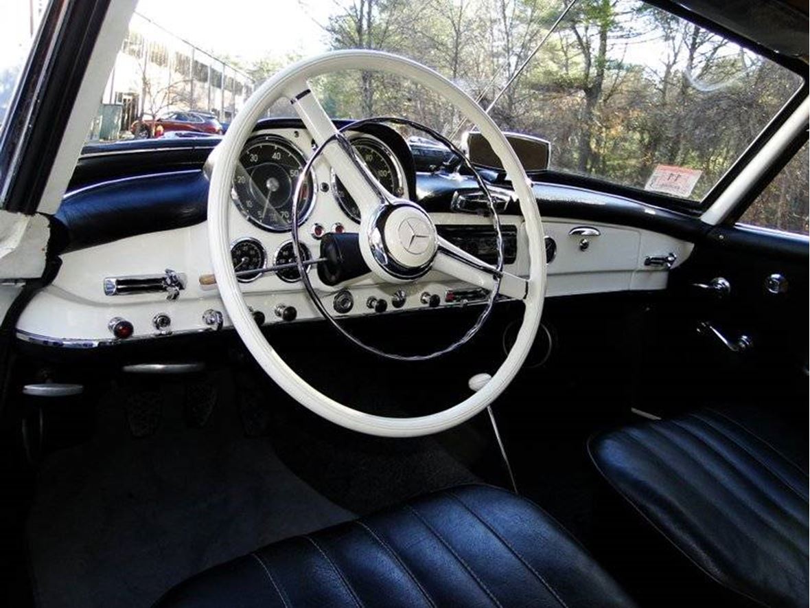 1959 Mercedes-Benz 190 for sale by owner in Minneapolis