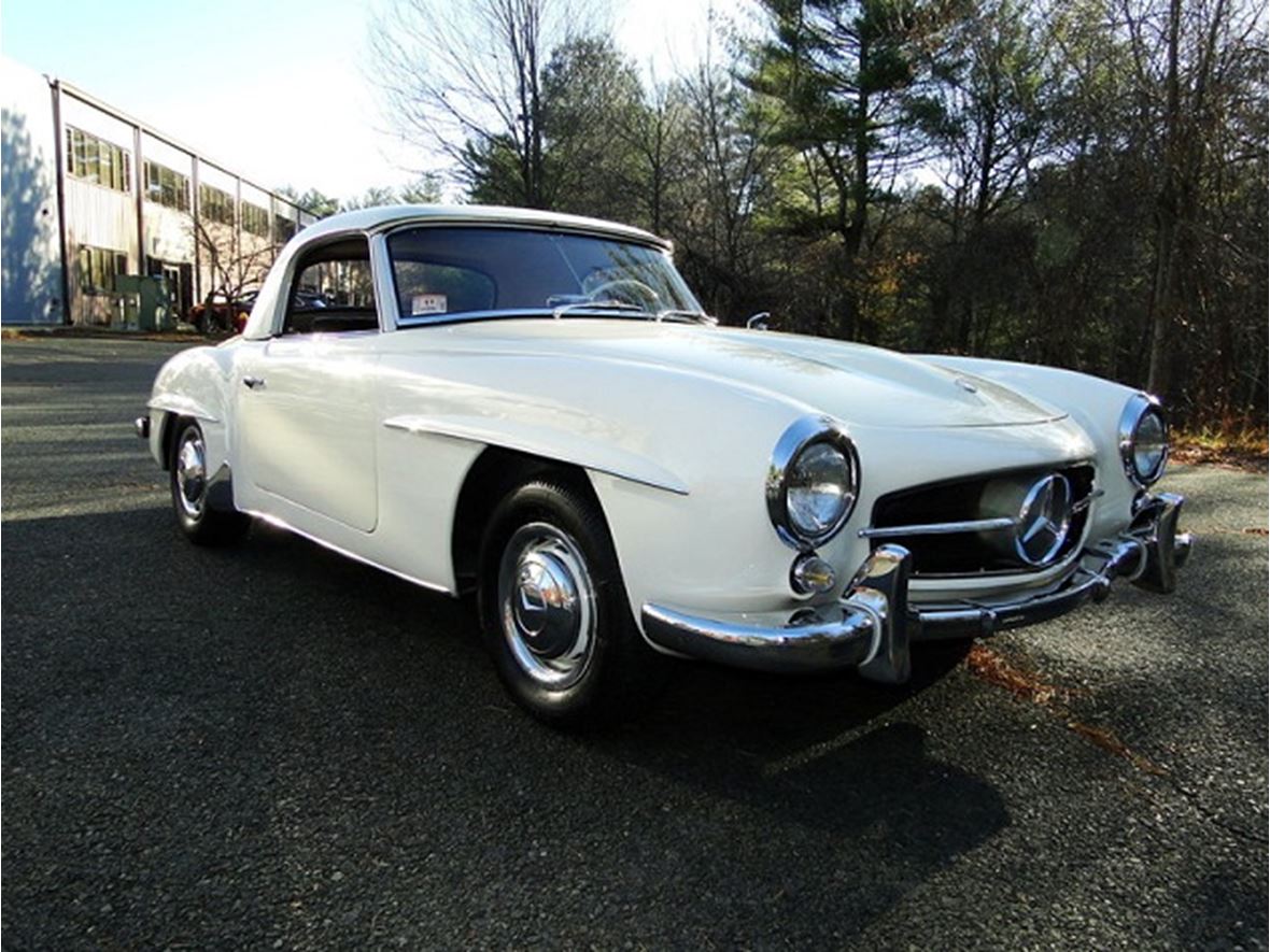 1959 Mercedes-Benz 190 for sale by owner in Round Rock