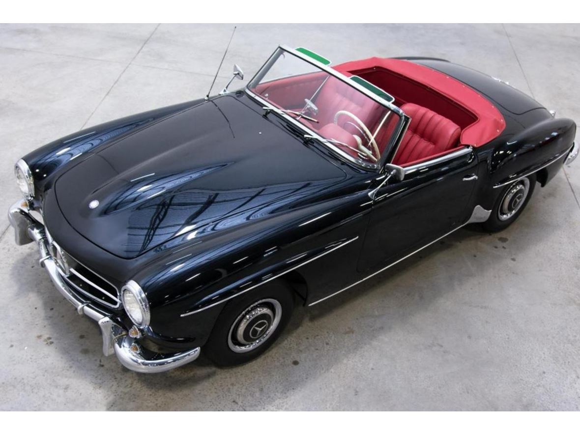 1957 Mercedes-Benz 190 SL for sale by owner in Portland