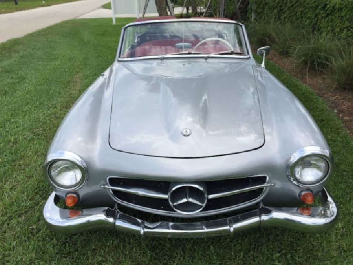 1959 Mercedes-Benz 190 SL for sale by owner in New York