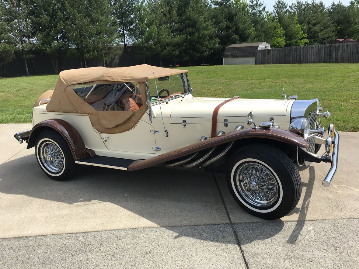 1929 Mercedes-Benz 1929 Replica of 1929 Mercedes for sale by owner in Murfreesboro