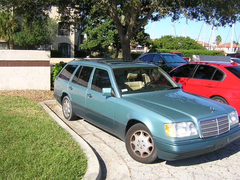 1994 MercedesBenz E320 Classic Car Saint Augustine, FL 32084