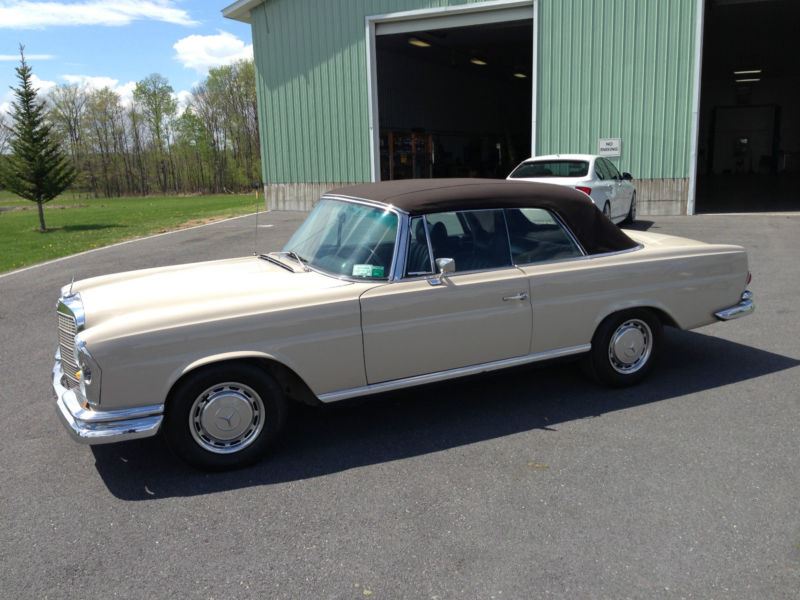 1969 MercedesBenz 200 Antique Car Bremerton, WA 98337