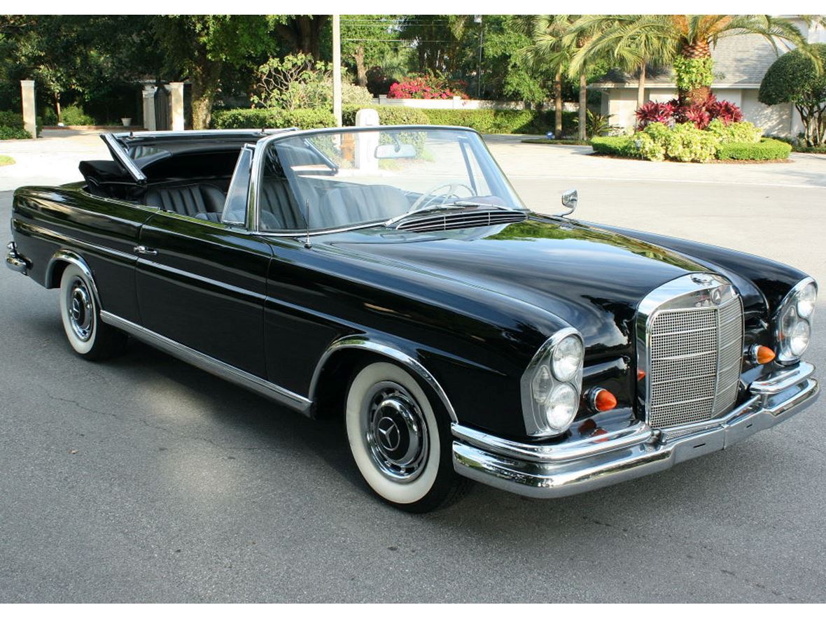 1963 Mercedes-Benz 220 SL for sale by owner in Saint Paul