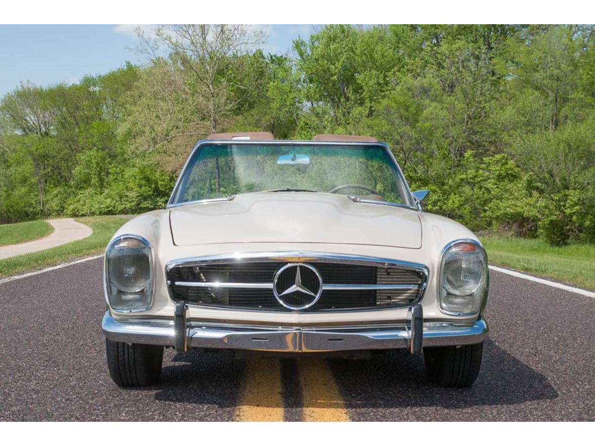 1967 Mercedes-Benz 230 SL for sale by owner in Phoenix