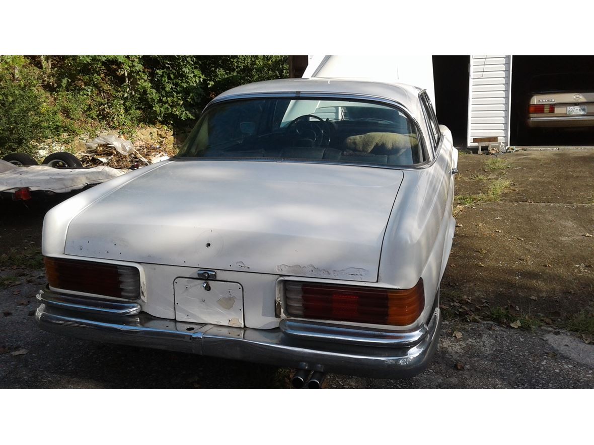 1966 Mercedes-Benz 250 SE Coupe for sale by owner in Soddy Daisy