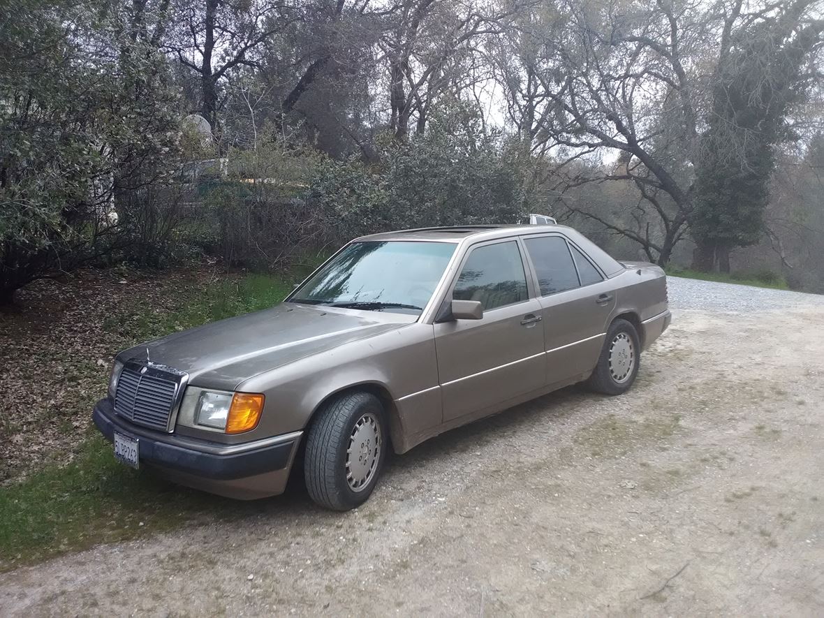 1992 Mercedes-Benz 300 for sale by owner in Diamond Springs