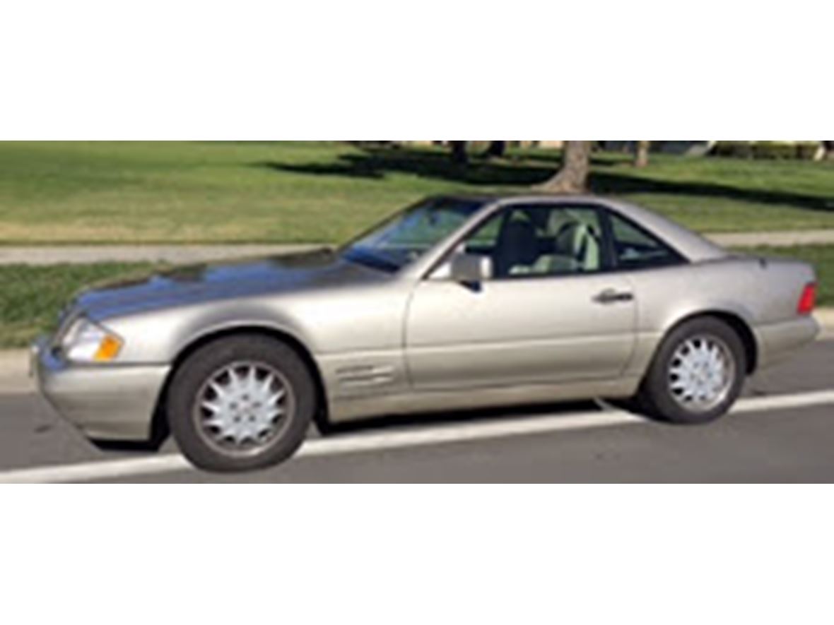 1996 MercedesBenz 300 Classic Car Camarillo, CA 93012