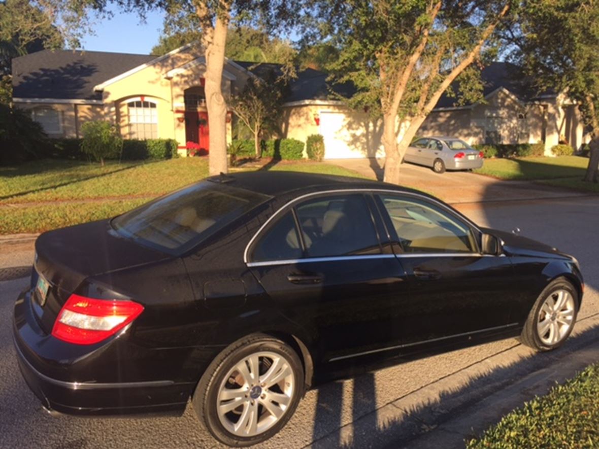 2008 Mercedes-Benz 300 for sale by owner in Orlando