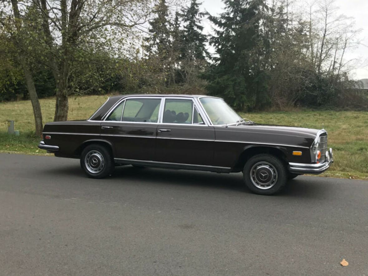 1970 Mercedes-Benz 300-Series for sale by owner in Curtis