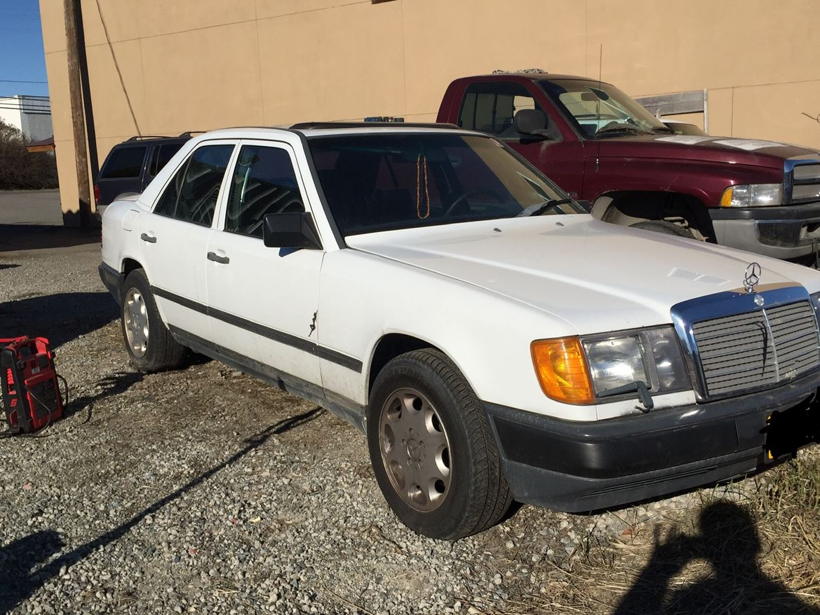 1986 MercedesBenz 300. Classic Car Anchorage, AK 99516