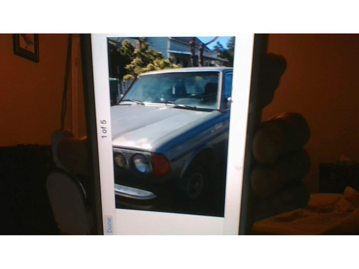 1983 Mercedes-Benz 300d turbo diesel  for sale by owner in Fort Bragg