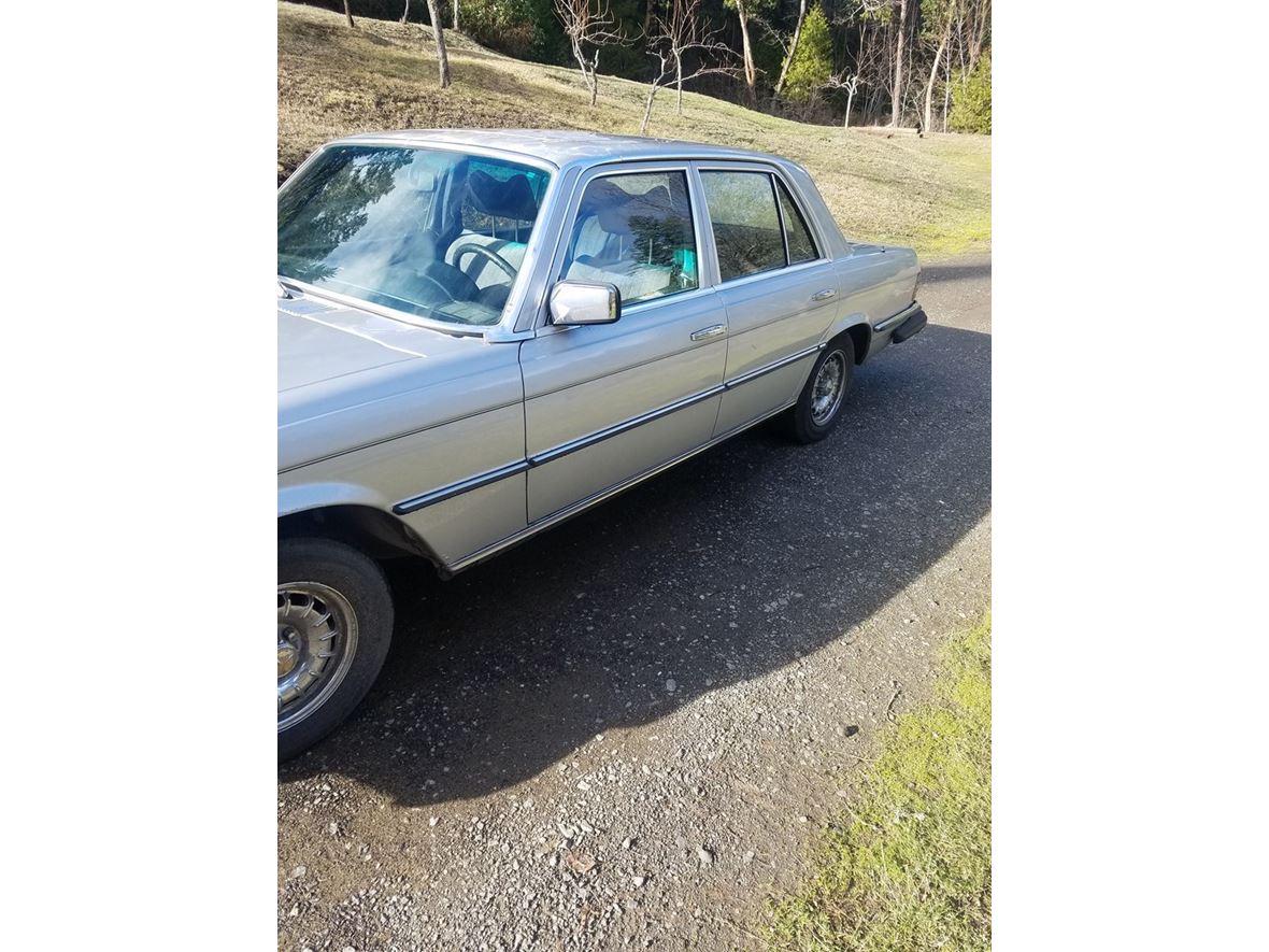 1979 Mercedes-Benz 300SD for sale by owner in Talent