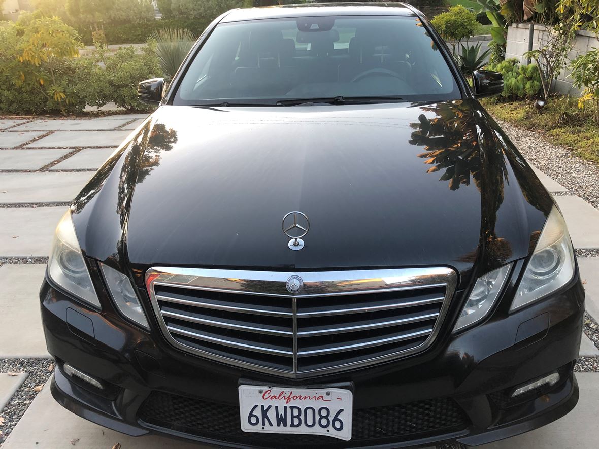 2010 Mercedes-Benz 350E for sale by owner in Santa Monica