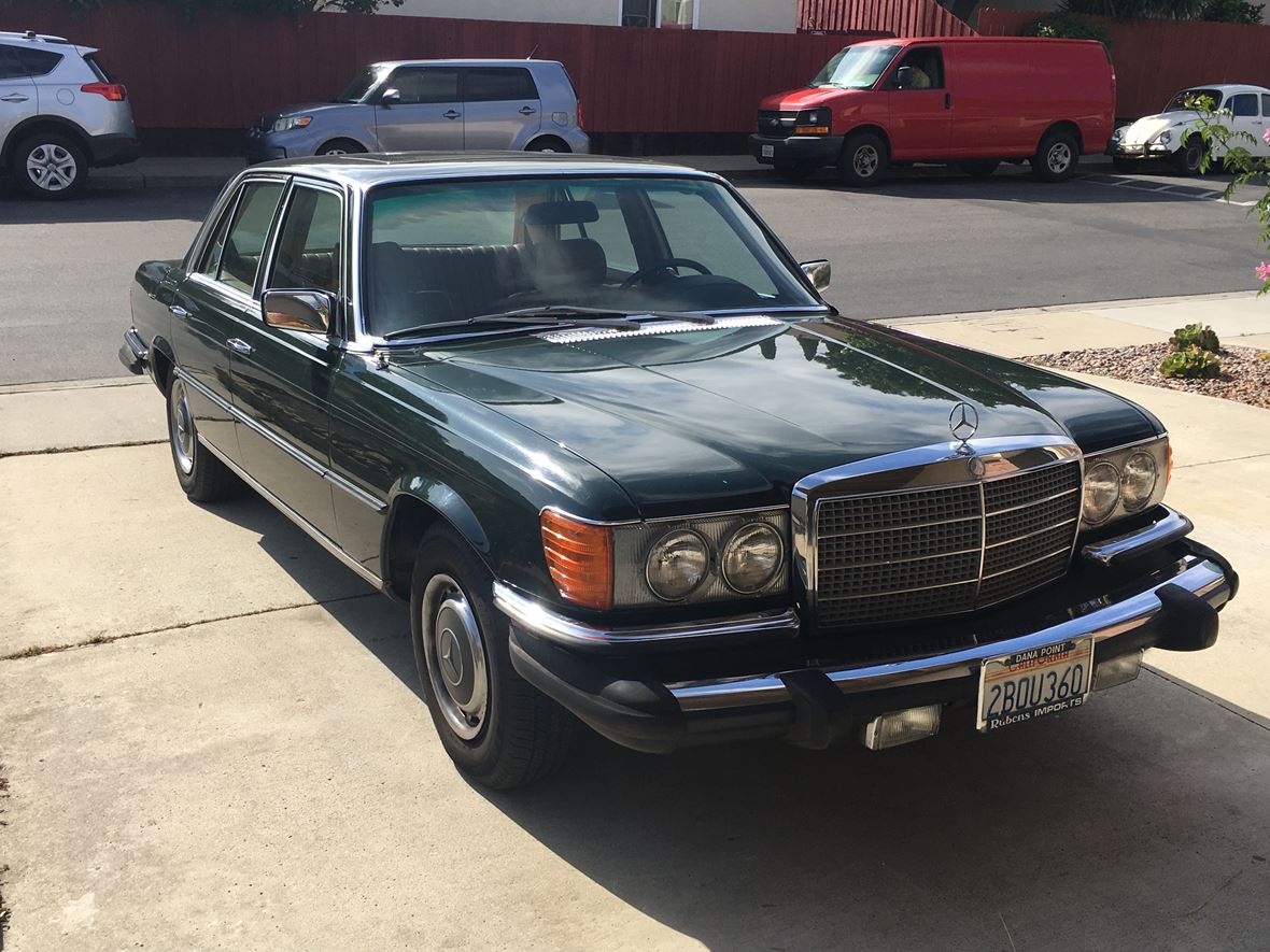 1974 Mercedes-Benz 400-Class for sale by owner in San Juan Capistrano