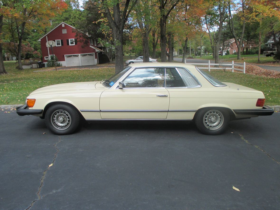 1980 Mercedes-Benz 400-Class for sale by owner in Scotch Plains