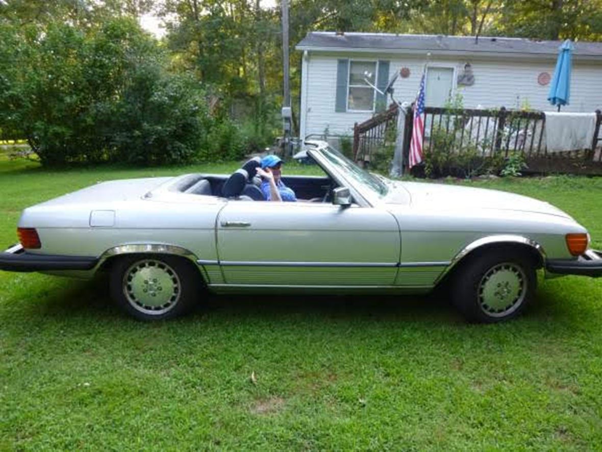 1980 Mercedes-Benz 400-Class for sale by owner in Crossville