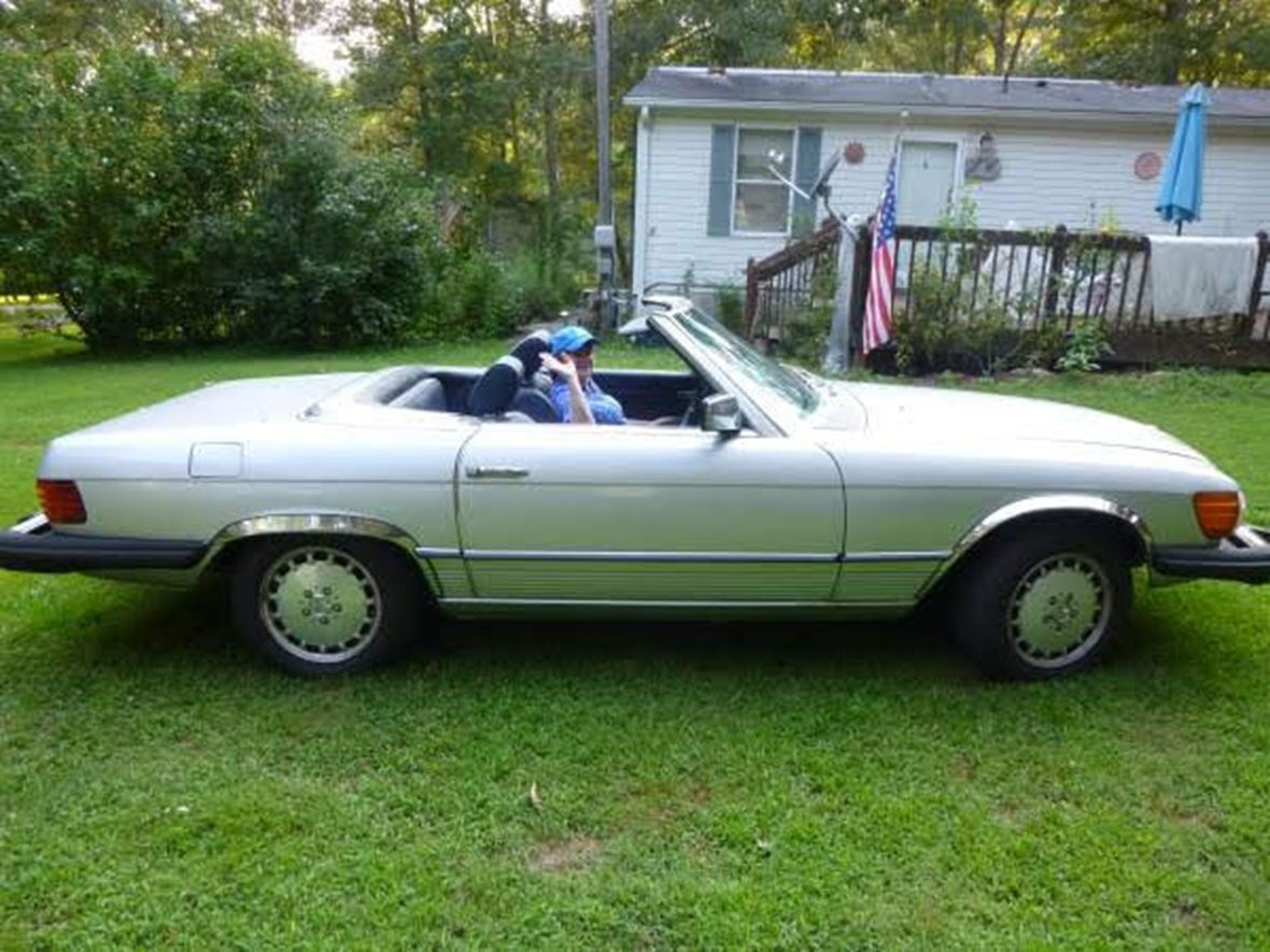 1980 MercedesBenz 400Class Classic Car Crossville, TN 38571